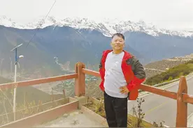 骑行追寻前方最美图片