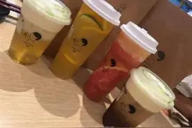 喜茶回应多款产品涨2元：因原料成本上升，和疫情无必然关系图片