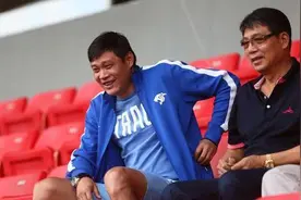 范志毅重返崇明，辅佐根宝担任技术总监图片