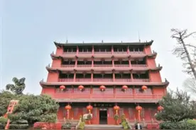 听！“春天的赞歌”在“镇海楼”响起图片