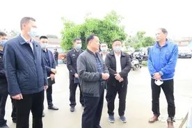 【通讯园地】广西基层政法工作动态（280）【桂林、梧州、北海、贵港、玉林、贺州、来宾、崇左】图片