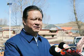 甘南州州长赵凌云：甘南藏区千百年来的绝对贫困问题得到历史性解决图片