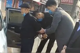 杀人潜逃36年落网后，他说：终于看到太阳了图片
