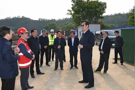 大广高速扩容、105国道改线…这些重点工程建设如何？图片