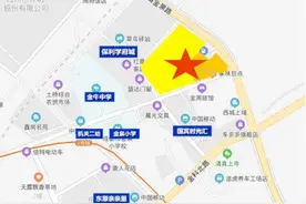 蓉城地事⑱丨金牛国宾板块49亩“回锅地”9860元/㎡底价成交图片