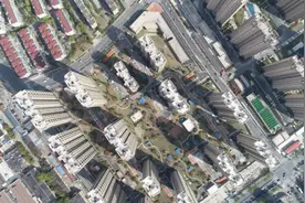 上海保障性住房项目彩虹湾四期正式完工视频封面