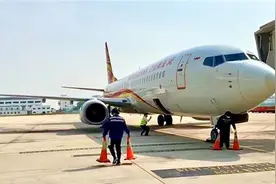 武汉复航首日海航集团恢复进出港航班27班次 重启多个城市通道图片