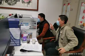 河南省教育厅有个“总联络员”叫高根立图片