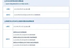全日空、宿务太平洋最新机票退改政策公布，可办理全额退款图片