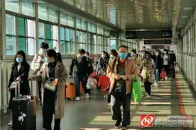 4月10日全国铁路大调图 怀化这些列车有变化……图片