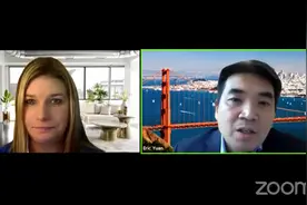 受安全隐患影响，视频会议软件Zoom被特斯拉、谷歌禁用！创始人开直播致歉了图片