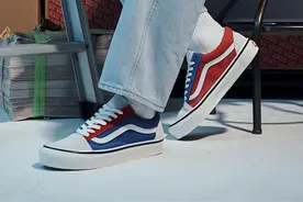 复古风格 + 亮眼色彩！Vans 全新安纳海姆经典系列现已发售图片
