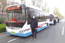 “社区公交”59 路开通，看看经过你家吗图片