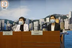 香港新增13例新冠肺炎确诊病例，包括出生40天确诊婴儿父亲图片