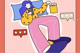 年轻人“宅家”社交报告：深夜聊天猛增 00后成网聊主力军图片