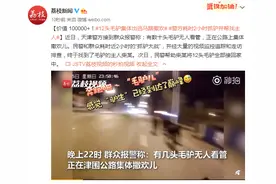 12头毛驴集体出逃马路撒欢 警方耗时2小时抓驴并帮找主人图片
