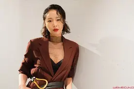 我是余欢水梁安妮扮演者 曝高叶个人资料真实年龄引关注图片