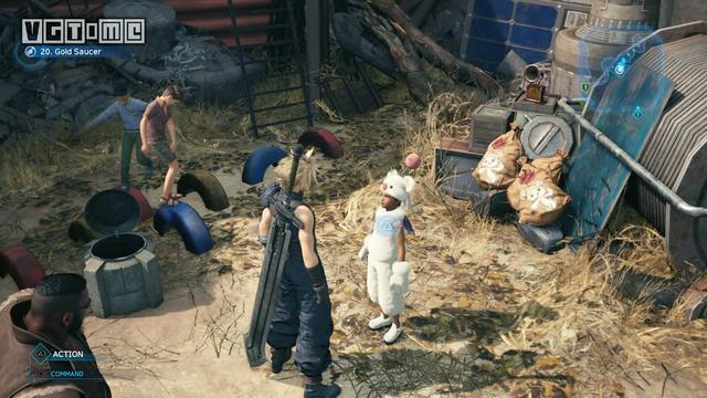 《最终幻想7 重制版》评测：山巅起步 再创新高