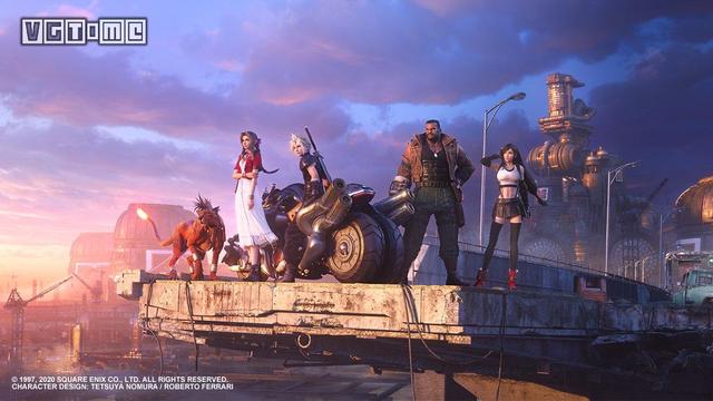 《最终幻想7 重制版》评测：山巅起步 再创新高