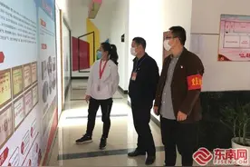 莆田市直机关服务基层党员先锋队：“战疫助企”40天图片