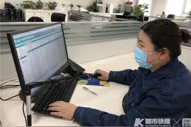 电力大数据支持，只需点一点，余杭企业本月领到2.5万元电费补帖图片