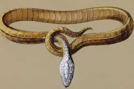 摩登日记｜Serpent系列珠宝，宝诗龙的“守护者”图片