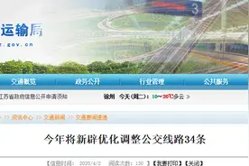 期待！淮北与徐州之间有望开通城际公交图片