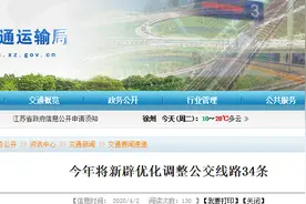 期待！淮北与徐州之间有望开通城际公交图片