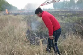 “快救火！”变压器旁突起大火 救援队再次发出提醒图片