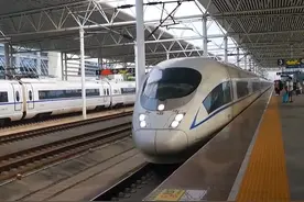 8小时走完川渝贵 全国首条跨省环线高铁将于4月10日开通图片