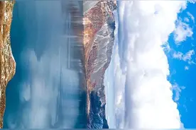 湖泊构成了中国最美的风景线图片
