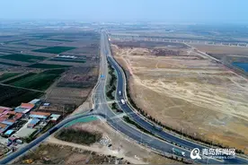 市区至新机场更便捷！李王路和春阳路全面通车图片