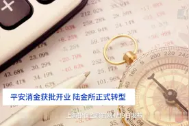 中国财富报道｜平安消金获批开业 陆金所正式转型视频封面