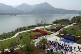 东洲+鹿山+新桐+渌渚！“富春江畔最佳组合”发出邀约：共享五十里春江花月夜图片