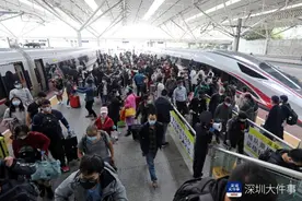 深圳向武汉来深人员发健康告知书，持绿码抵深后请再一次核酸检测图片