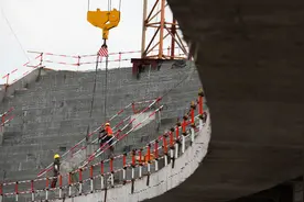 海南三亚：有序推进亚沙会相关设施建设图片