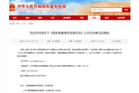 农业农村部：狗已“特化”为伴侣动物，不宜列入畜禽管理图片