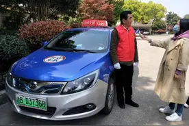 宁波医生给郑栅洁写信点赞这位出租车司机 背后故事很暖心图片