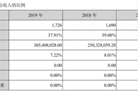 东方财富2019年净利近乎翻番，证券服务收入占比提至65%图片