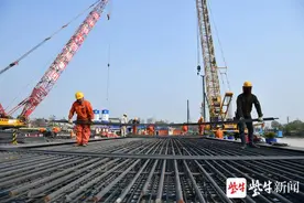 离南京长江大桥最近的这条过江隧道被列入国家级规划图片