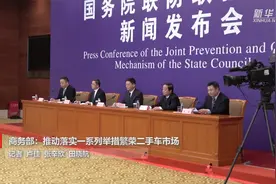 商务部：推动落实一系列举措繁荣二手车市场视频封面