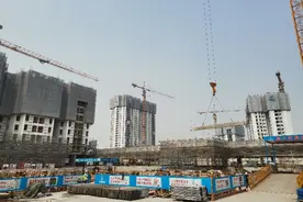 2020年底，广州三成新建建筑需要采用“装配式”施工图片