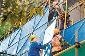 西安全面推进“三改一通一落地”工作 将老百姓对美好生活的向往落到实处图片