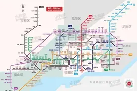 均价最高20万+？深圳最贵的地铁盘全解图片