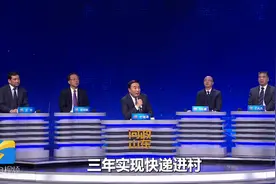 问政山东｜三年内完成！邮快合作、快快合作…多种方式保证快递进村视频封面
