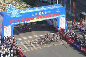 2019全国最具影响力马拉松排名：吉林市国际马拉松入围——全国排名第26名图片