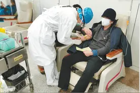 北京正常医疗秩序逐步恢复 去医院看病安全有保障图片