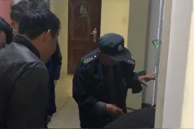惊险！阜阳一小区电梯突然坠落 里面还困着5个人图片