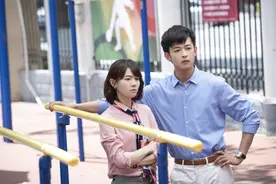 “95后”麻辣教师上线！网剧《我成了他的班主任》热播图片