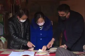 从户到村精准脱贫，海阳龙山街道这样做(图)图片